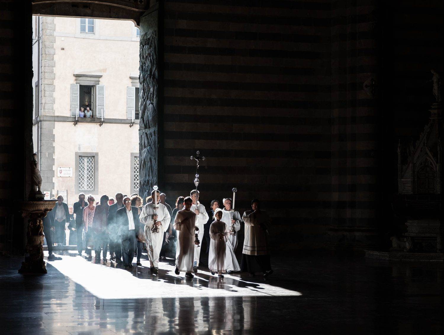 Световой портал. Автор: Илья Вольгуст , Илья Вольгуст