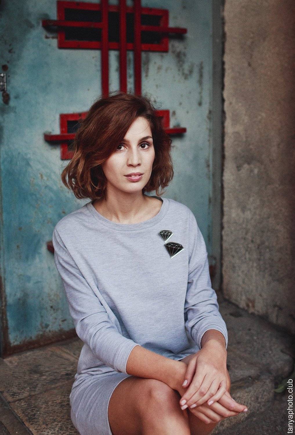 Ляля. Автор: Tanya Ilukhina портрет, девушка, тель-авив, Tanya Ilukhina