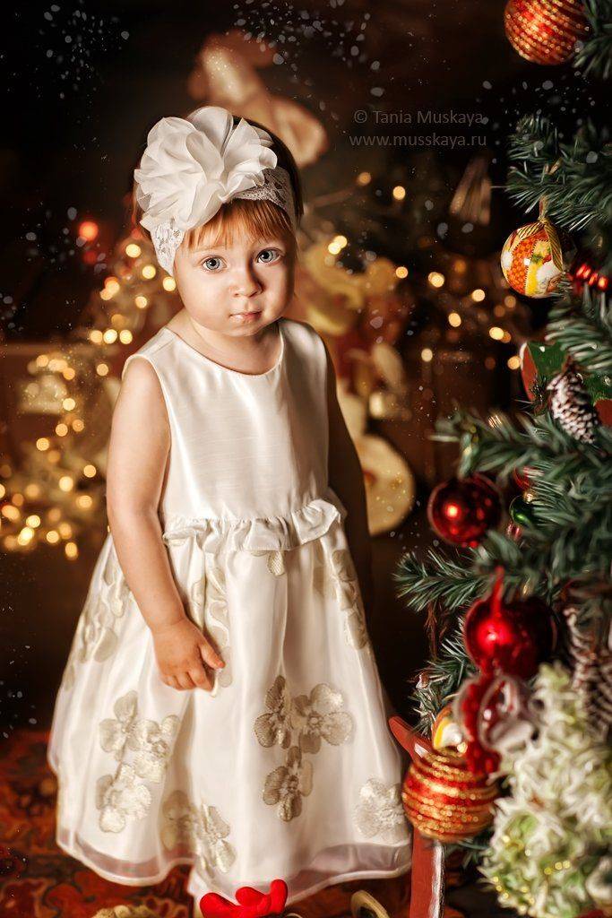 Перед рождеством. Автор: Мусская Татьяна , Мусская Татьяна