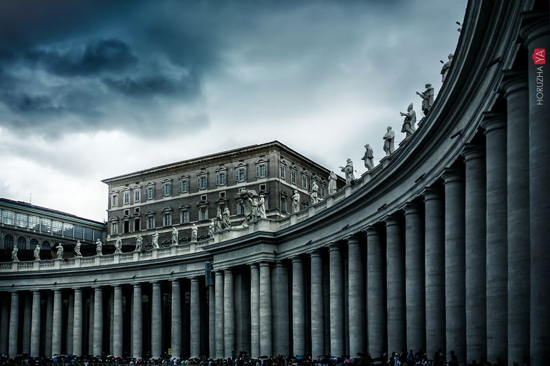 Томный Ватиканphoto preview