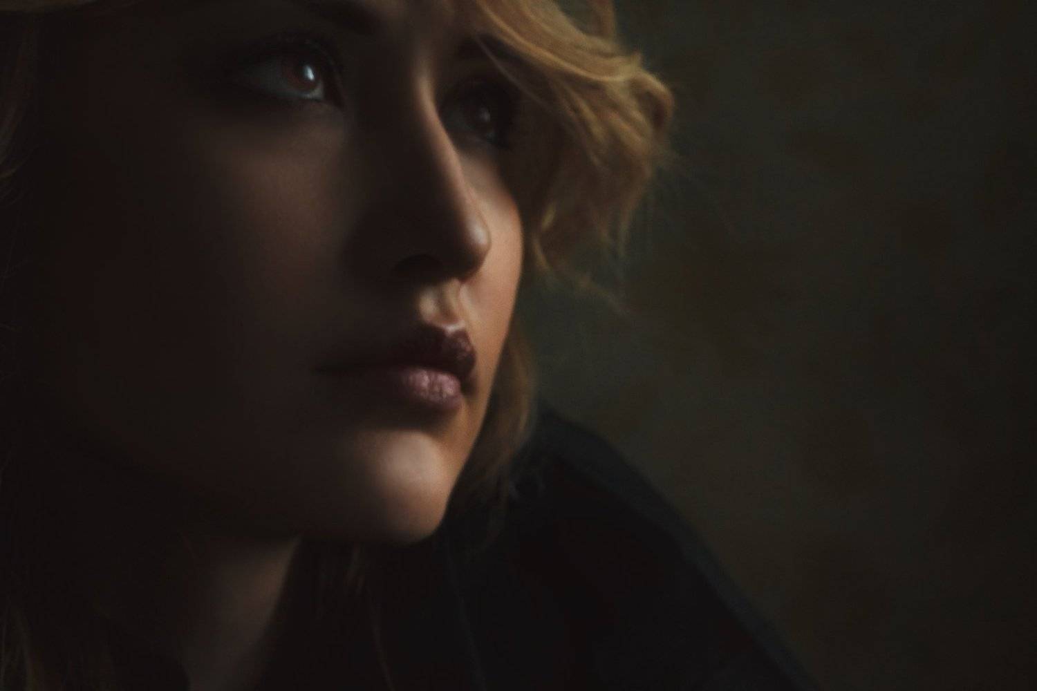 автопортрет, Диана, Diana Nazmutdinova