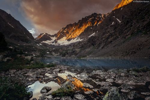 Озеро Куйгук