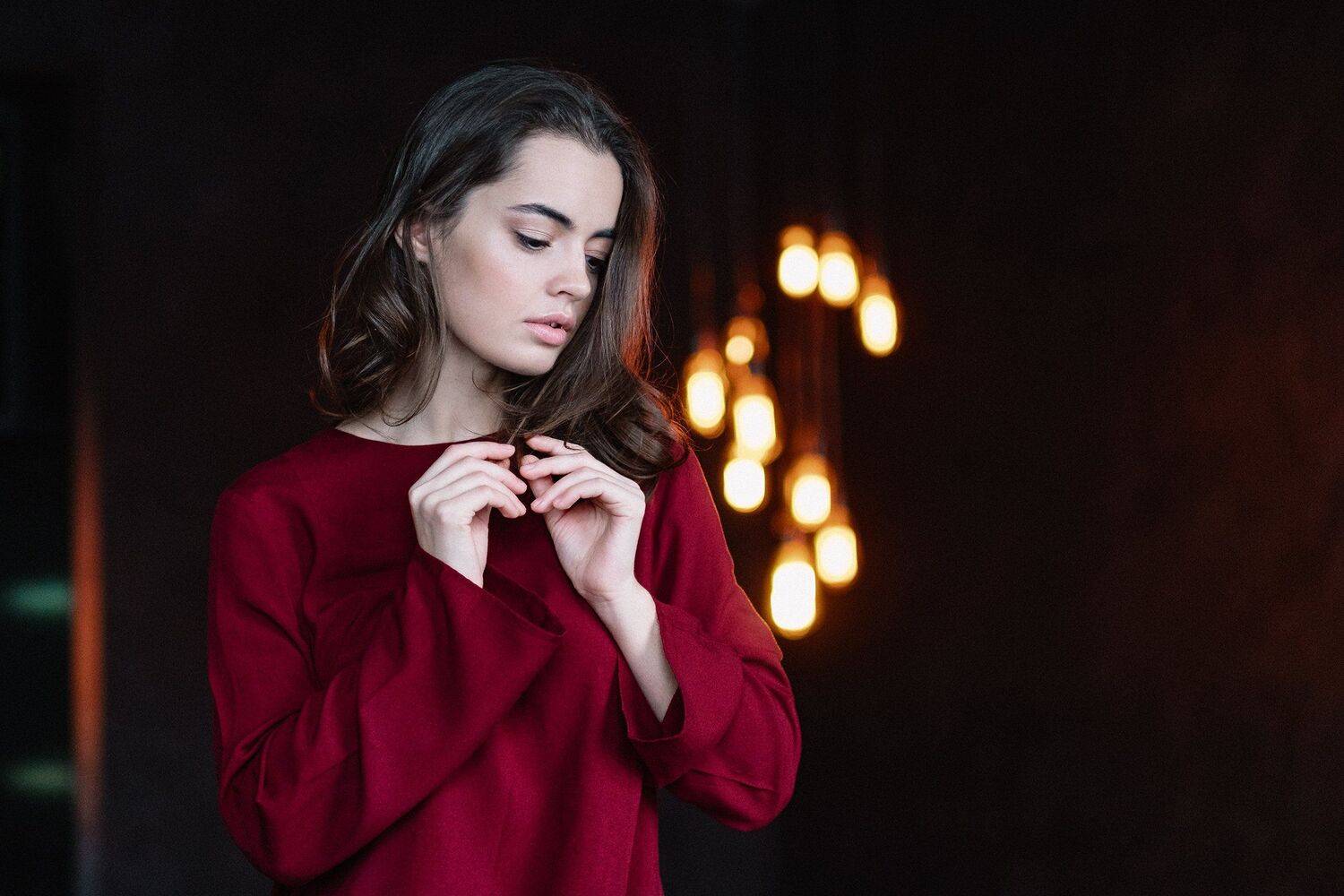 Lidia. Автор: Кирилл Соколов girl, portrait, fujifilmru, Кирилл Соколов