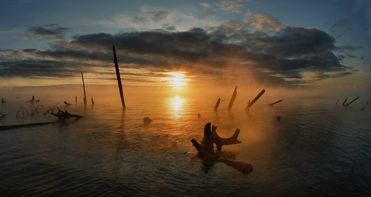 после шторма. Автор: Борис Полозков , Борис Полозков