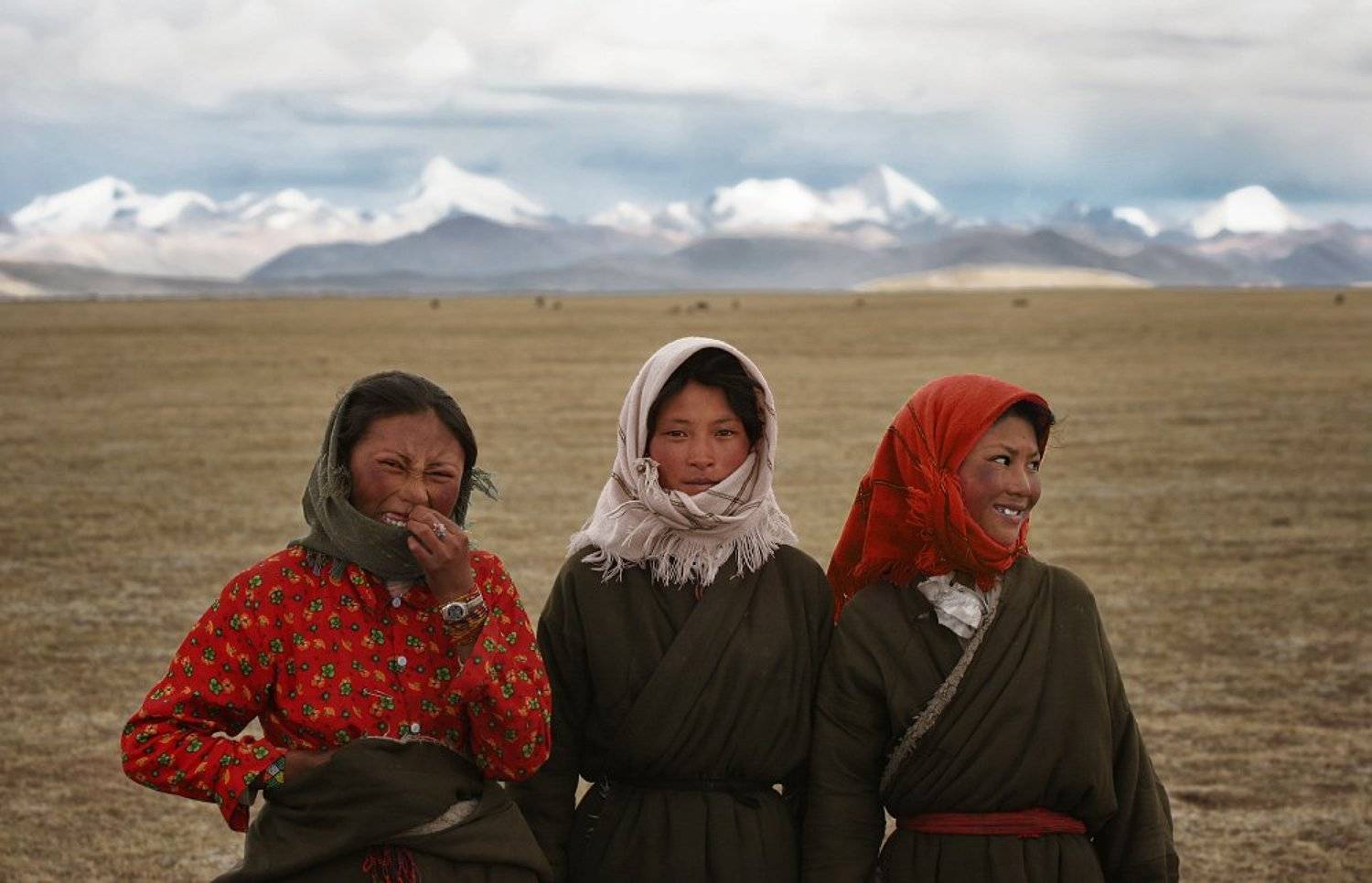 tibet, Родислав Дрибен
