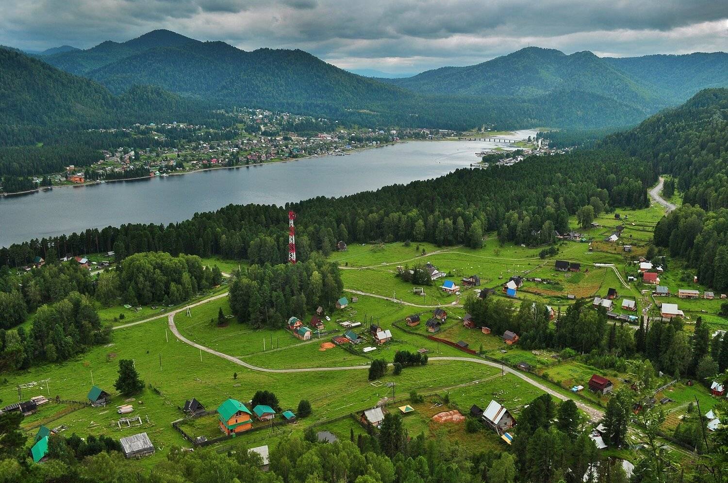 алтай, артыбаш, телецкое озеро, россия, Матвеев Евгений