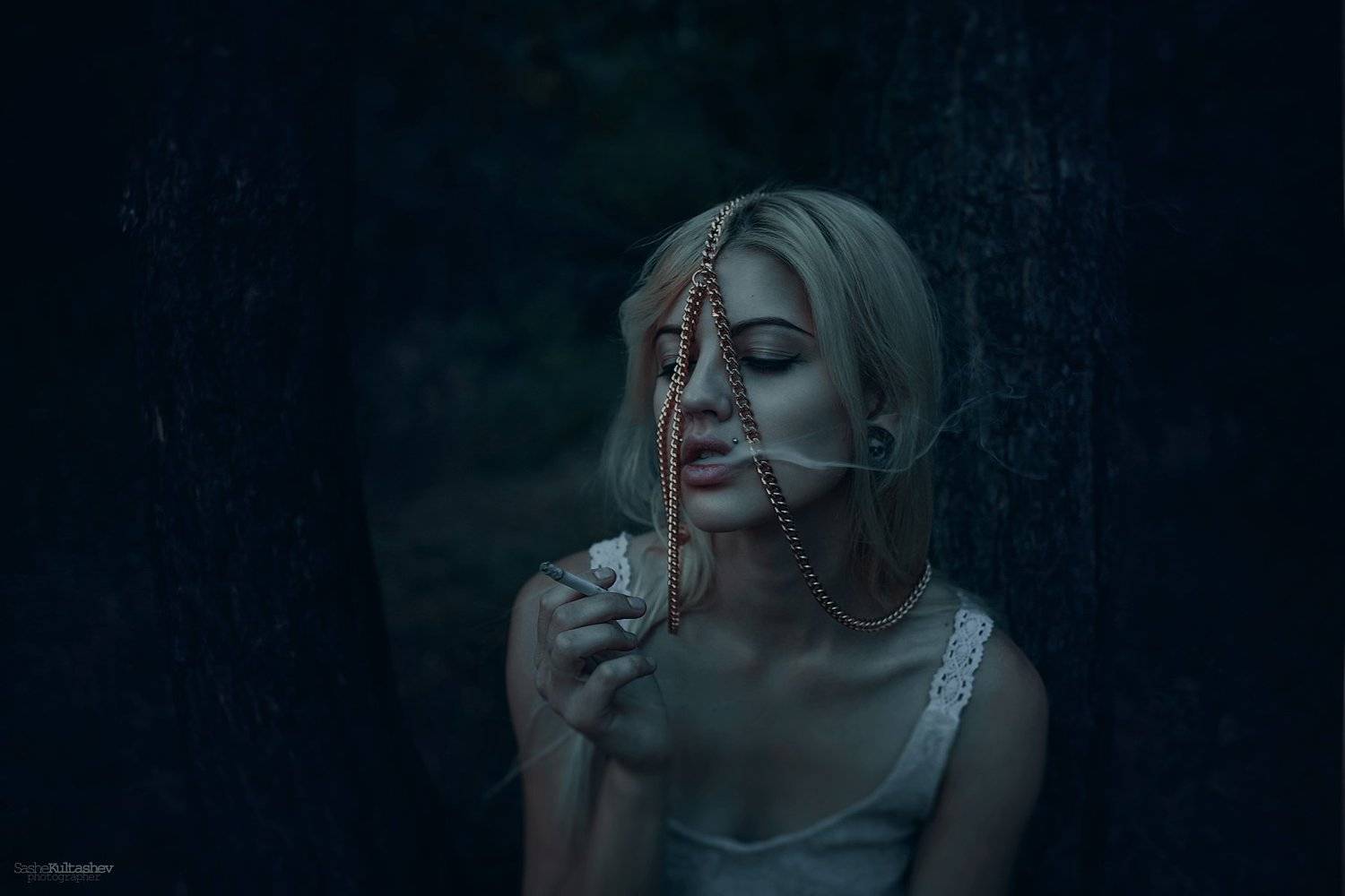 Сонь. Автор: Сашэ Култашев ню, пленер, Сашэ Култашев, фотограф Киев, Сашэ Култашев