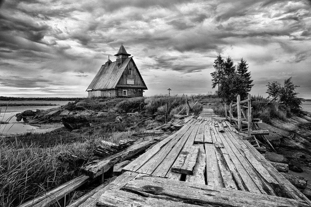 остров, рабочеостровск, избушка., Никеева  Ирина