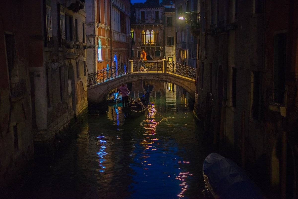 венеция, Александр Маркелов