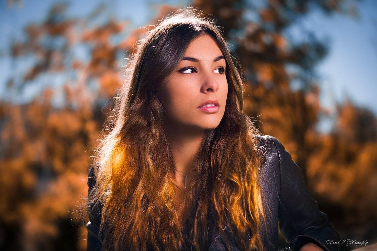 portrait, Liva Olivier Razanadimby