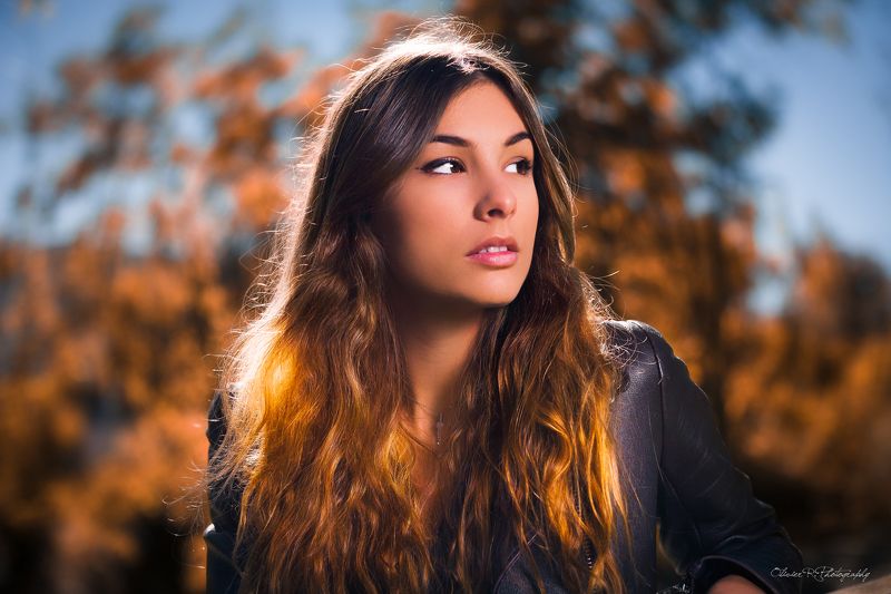 portrait Raphaëlle photo preview