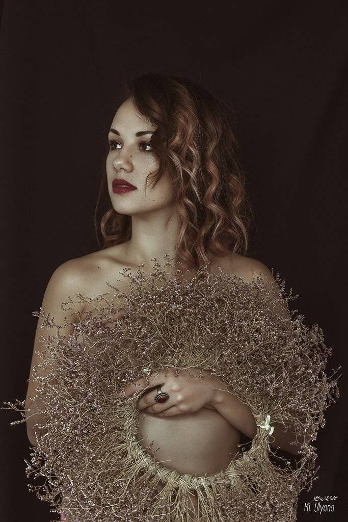 , Ульяна Буканова (Мизинова)