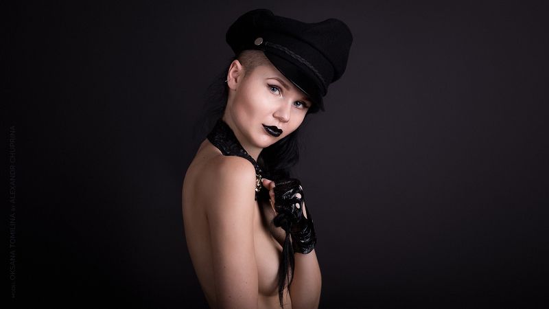 portrait art girl alexandr chuprina портрет арт девушка александр чуприна The Capphoto preview