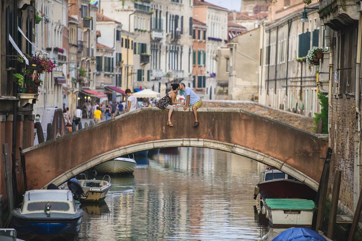 поцелуй, Александр Маркелов