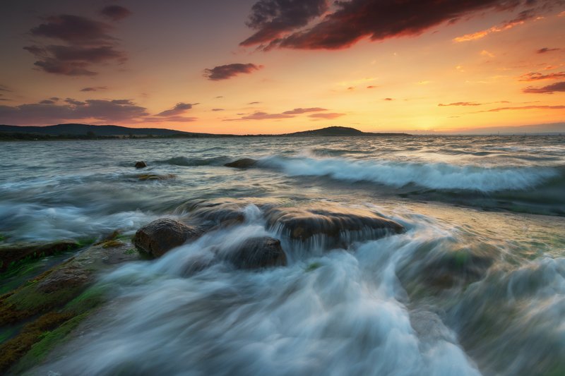 sun Летний закатphoto preview