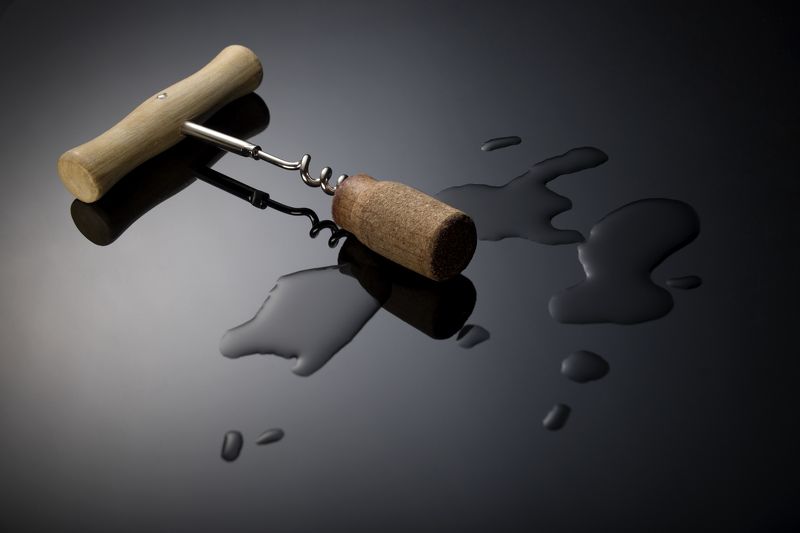 одинокий штопорphoto preview