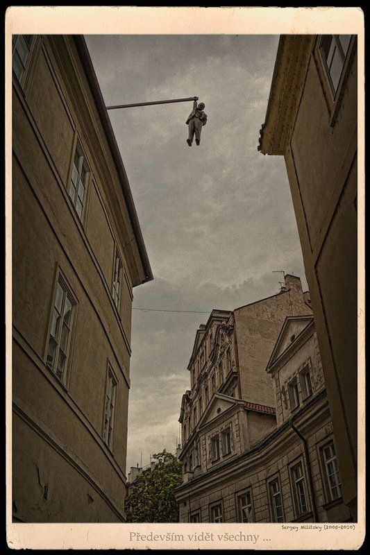 Прага в открытках - 2photo preview