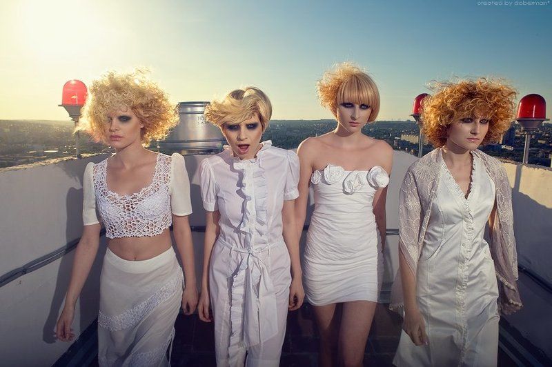 Солнце в волосахphoto preview