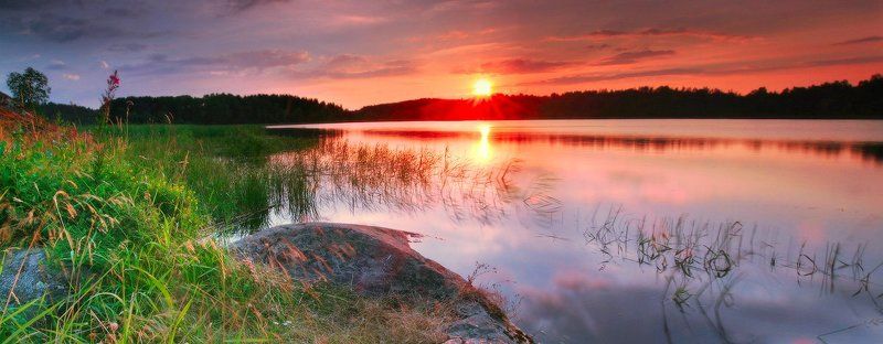 Ладожский вечерphoto preview