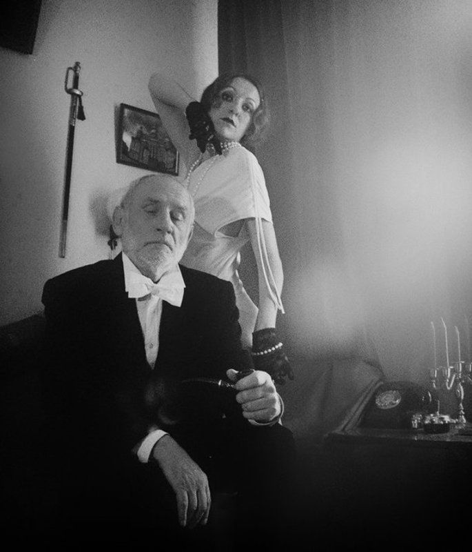 adams, маньеризм, ретро Маньеризм*photo preview