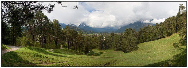 Лужайкаphoto preview