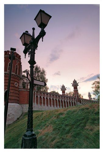 Фонарный
