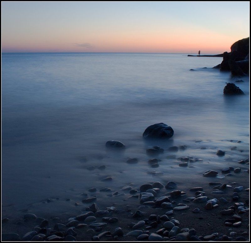 черное,море Морская вечерняя.photo preview