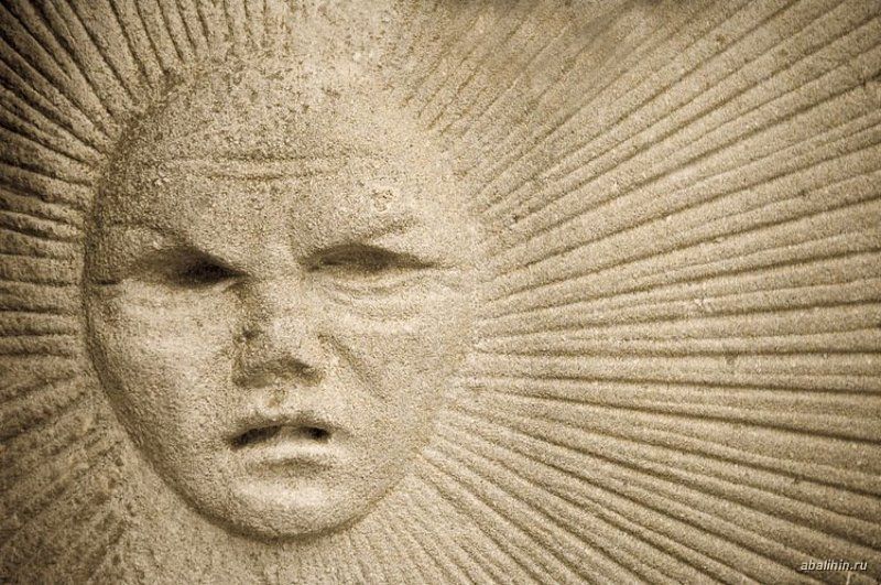 жара, июль, россия Матушка Жараphoto preview