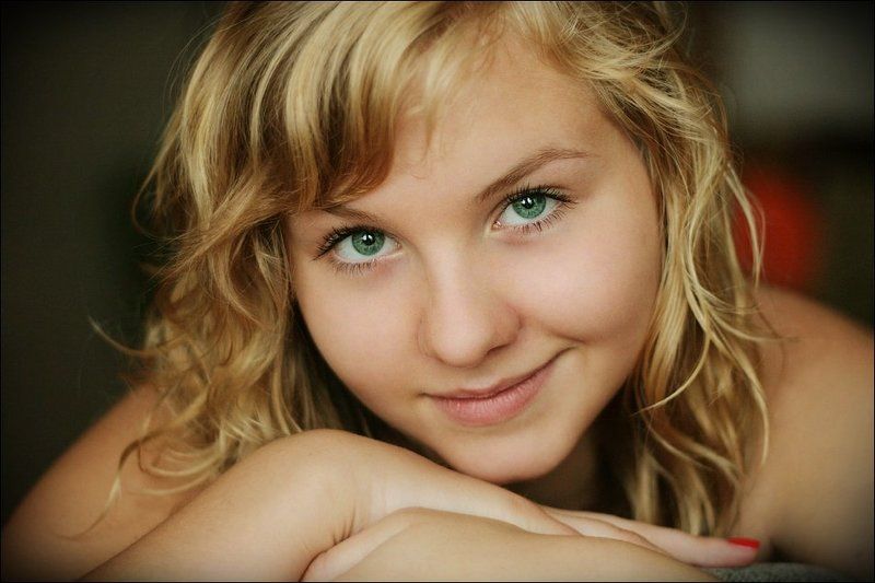 Золотые локоныphoto preview