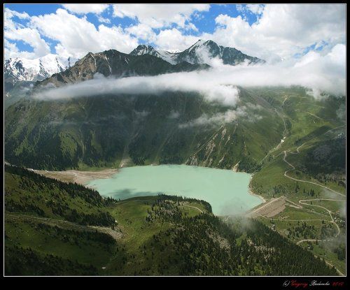 # Ледниковые страсти (часть вторая) #