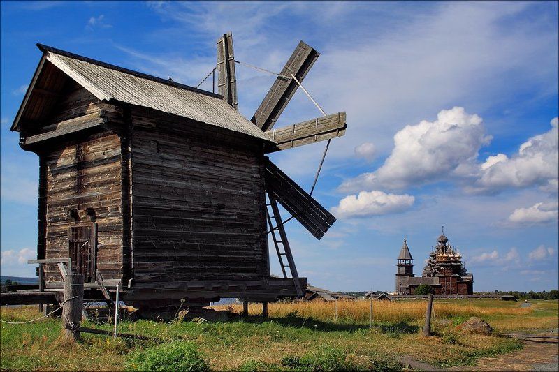 мельница photo preview