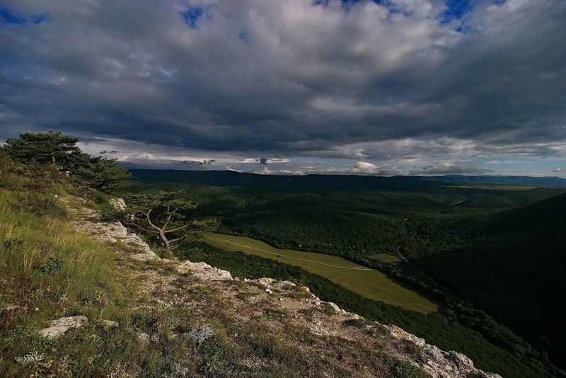 Мангуп-Кале.Крымphoto preview
