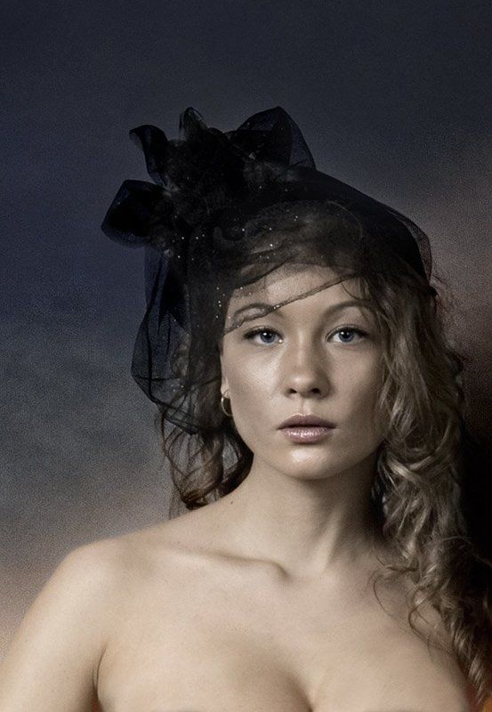 девушка, анна Анна...photo preview