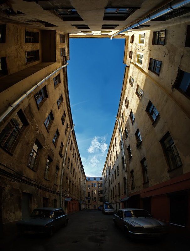 санкт-петербург,питер Клин в душу города...photo preview