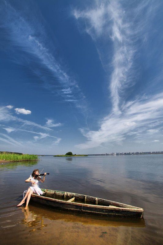 Музыка волн...photo preview