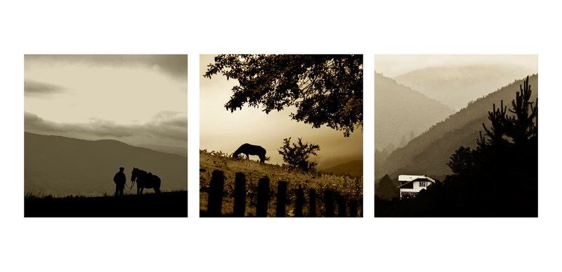 карпатский триптихphoto preview