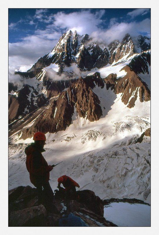 горы, кавказ, шхара, альпинизм, томашек Дон на связиphoto preview