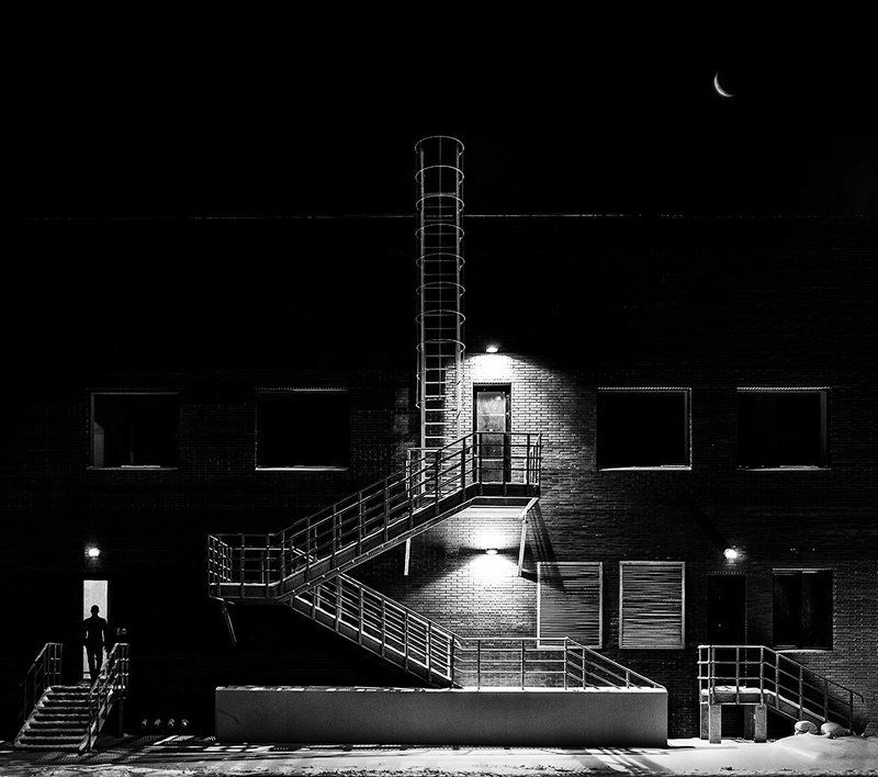 Consept, Conseptual, Чб ***photo preview