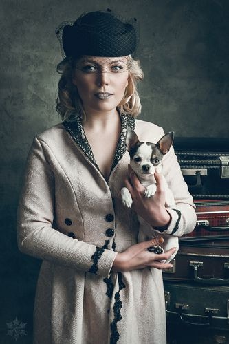 Дама с собачкой