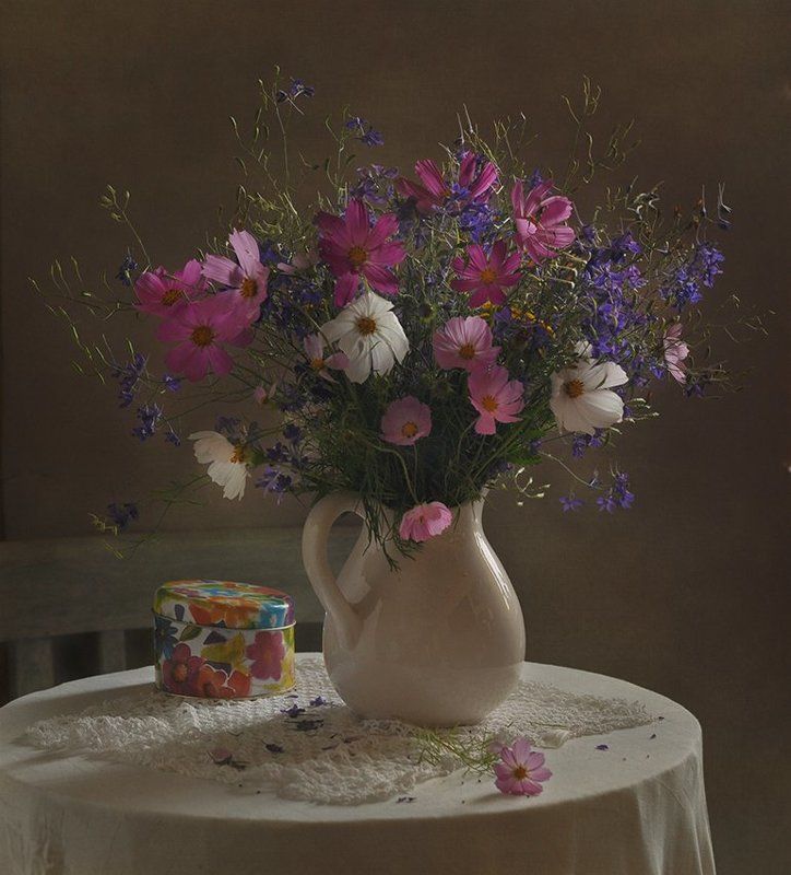 лето, цветы Ода лету...photo preview