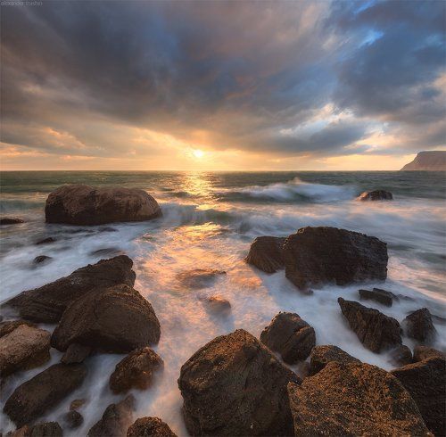 Breaking Waves