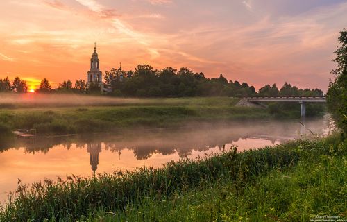 Сергиевская церковь.