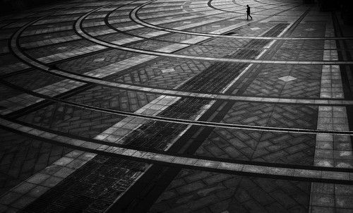 alone
