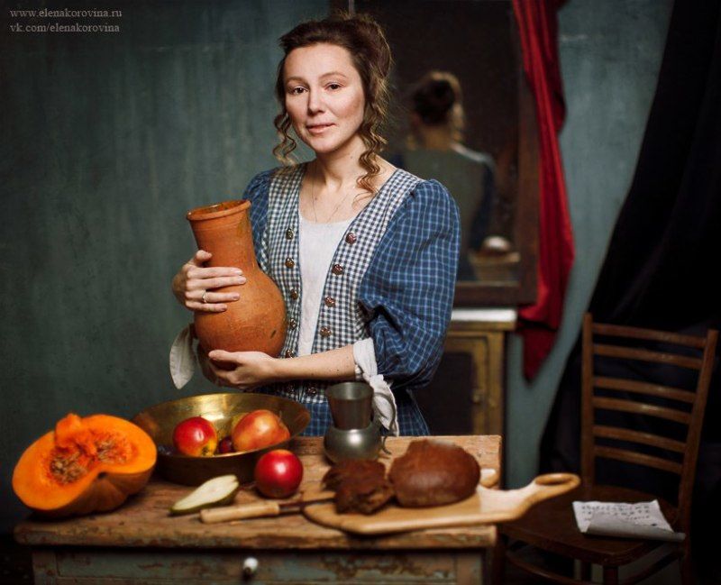 Молочницаphoto preview