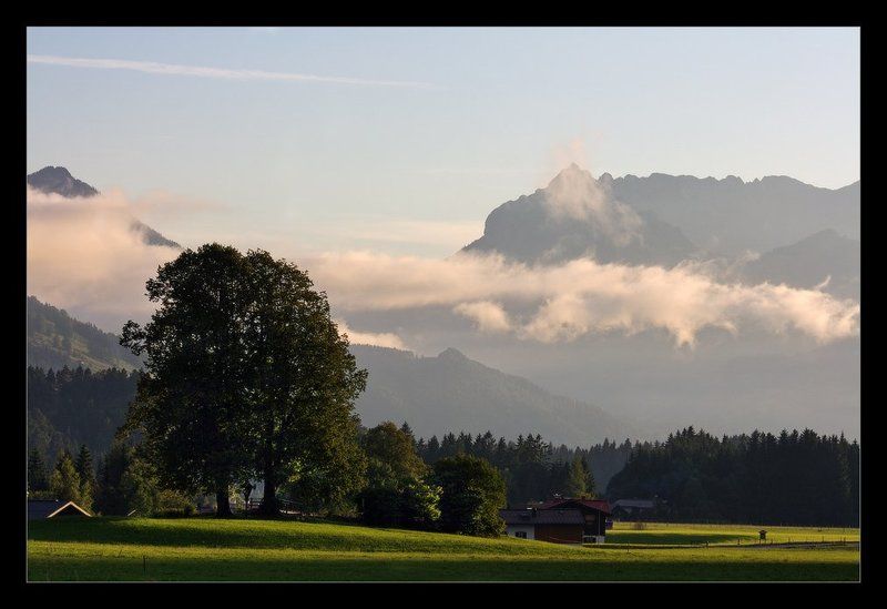 Альпийская пасторальphoto preview