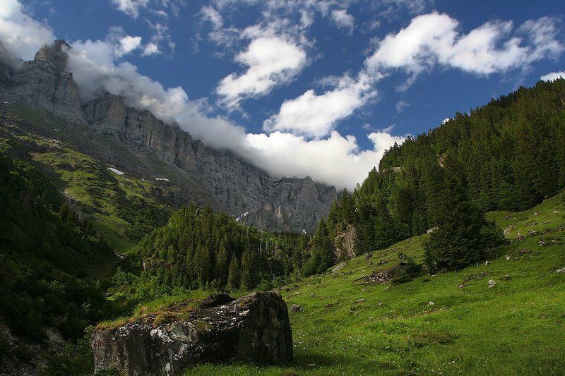 швейцария Июньский знойphoto preview