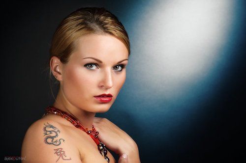 Катя-Катерина, маков цвет ...