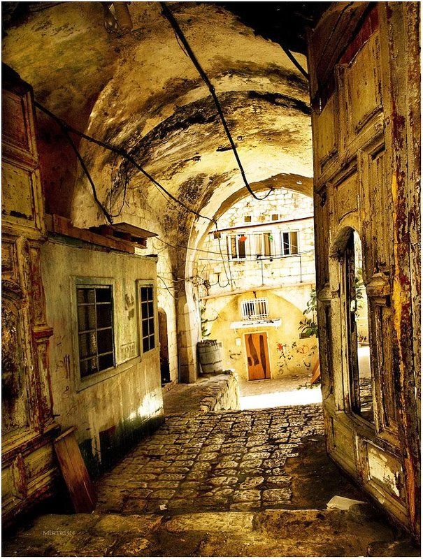 Иерусалим.Старый город.photo preview