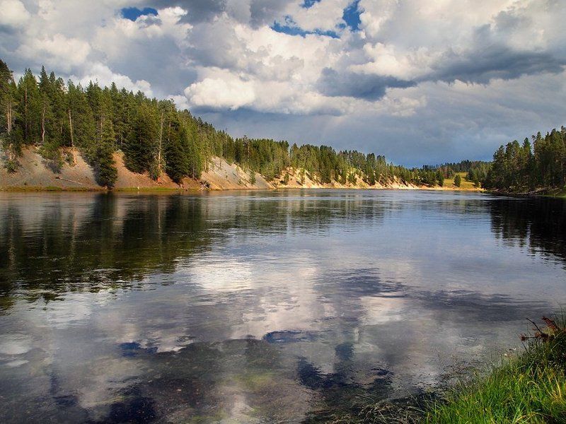 Горная речкаphoto preview