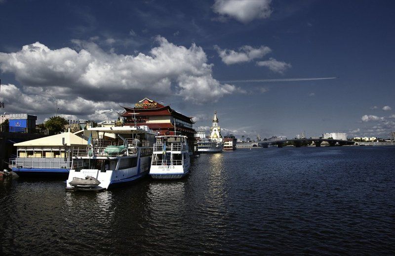 город Причал №7photo preview